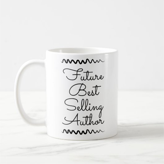 Future Meilleure Vente De Mug Pour Les Amateurs De (Gauche)