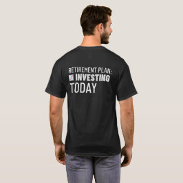 Future Millionaire Kinder T-shirt