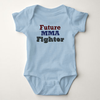 Future MMA Fighter Romper