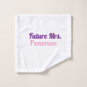 Future Mme ajoutez nomdelamariée mariage enterreme
