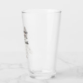 Future Mme Bride Verre  (Gauche)