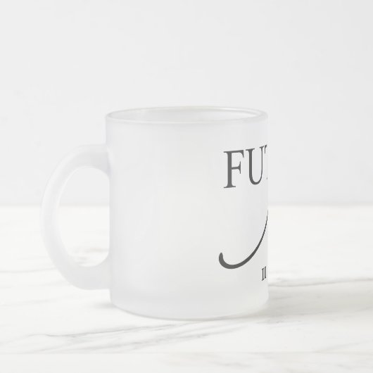 Future Mme Coffee Mug (Gauche)
