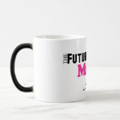 Future Mme Custom Mug (Gauche)