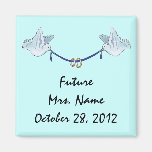 Future Mme Magnet (Devant)