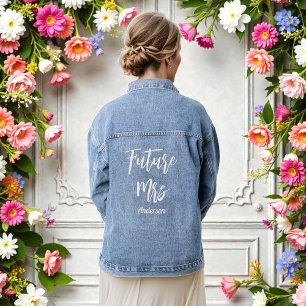 Future Mme Mariée Robe de mariée