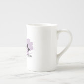 Future Mme Purple Watercolor Mug (Droite)