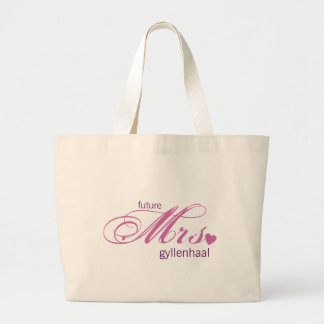 Future Mrs Bag Grote Tote Bag