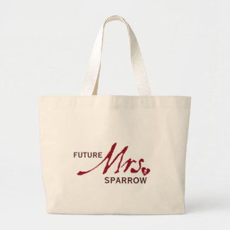 Future Mrs Bag Grote Tote Bag