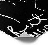 Future Mrs. Campbell New Bridal To Be Fiance Bache Poster (Hoek)