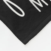 Future Mrs. Garcia New Bridal To Be Fiance Bachelo Fleece Deken (Hoek)