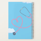 Future Nurse Notitieboek (Achterkant)