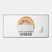 Future Nurse Vintage Rainbow (Clavier et souris)