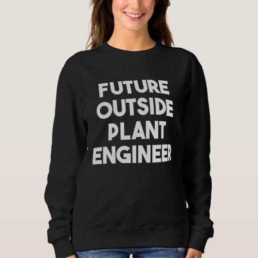 Future Outside Plant Engineer Trui (Voorkant)