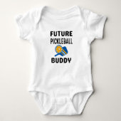 Future Pickleball Buddy Romper (Voorkant)