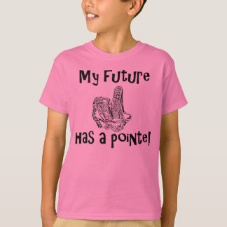 Future Pointe T-shirt