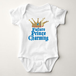 Future Prince Charming Romper