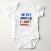 Future rechter Loading Funny Personalized Unisex Romper (Voorkant)