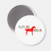 Future Rider Magneet (Voorkant / Achterkant)