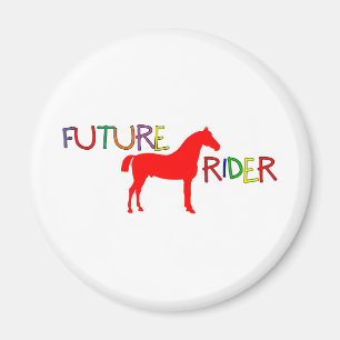 Future Rider Magneet