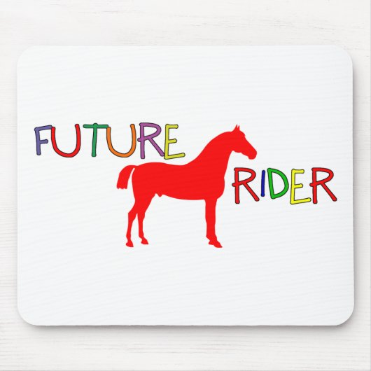 Future Rider Muismat (Voorkant)