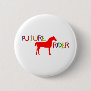 Future Rider Ronde Button 5,7 Cm