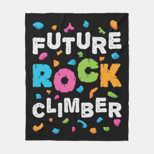 Future Rock Climate Fleece Deken