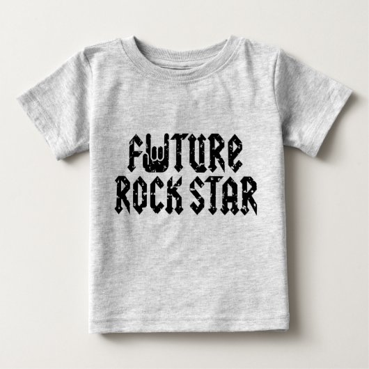 Future Rock Star (Voorkant)