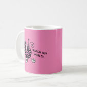 FUTURE ROCK STAR Baby Girl mug (Devant gauche)