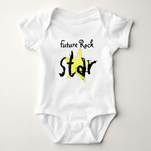 Future Rock Star Romper