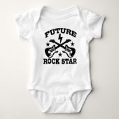 Future Rock Star Romper (Voorkant)