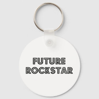 Future Rock Star Sleutelhanger