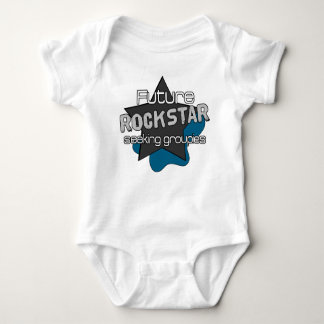 Future Rockstar Romper