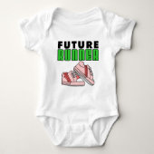 Future Runner Girl Romper (Voorkant)