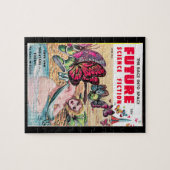 Future Science Fiction 0_Pulp Art Legpuzzel (Horizontaal)