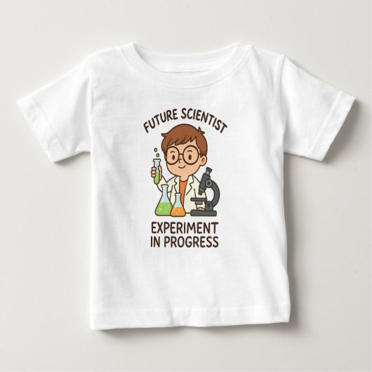 Future Scientist - Experiment in ontwikkeling (Voorkant)