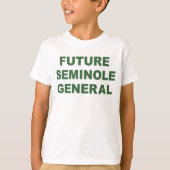 Future Seminole General T-shirt (Voorkant)