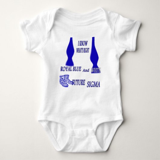 Future Sigma Romper (Voorkant)