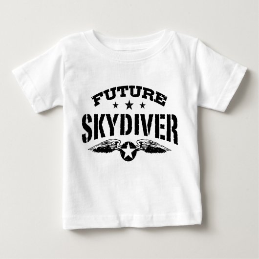 Future Skydiver (Voorkant)