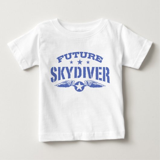 Future Skydiver (Voorkant)