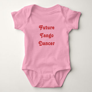 Future Tango Dancer Romper
