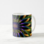 Future tasse antique (Devant droit)