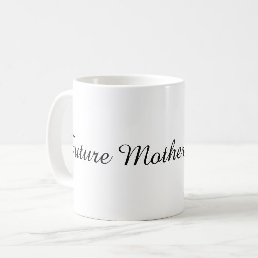 Future tasse de belle-mère (Devant gauche)