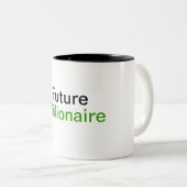 Future tasse de millionnaire (Devant droit)