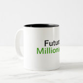 Future tasse de millionnaire (Devant gauche)