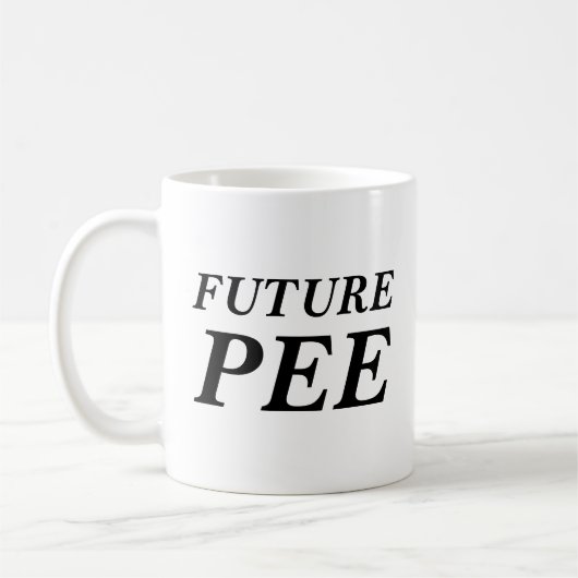 Future tasse de pipi (Gauche)