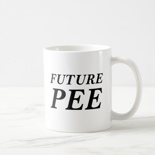 Future tasse de pipi (Droite)