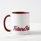 Future tasse de Redbirds (Gauche)
