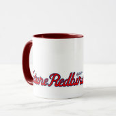 Future tasse de Redbirds (Devant gauche)