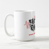 Future tasse de "Shakey" de tremblement (Gauche)