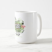 Future tasse de "sujets" de tremblement (Devant droit)